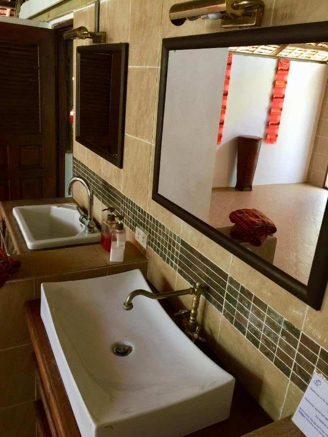 מלון מאה הונג סון Sang Tong Huts מראה חיצוני תמונה